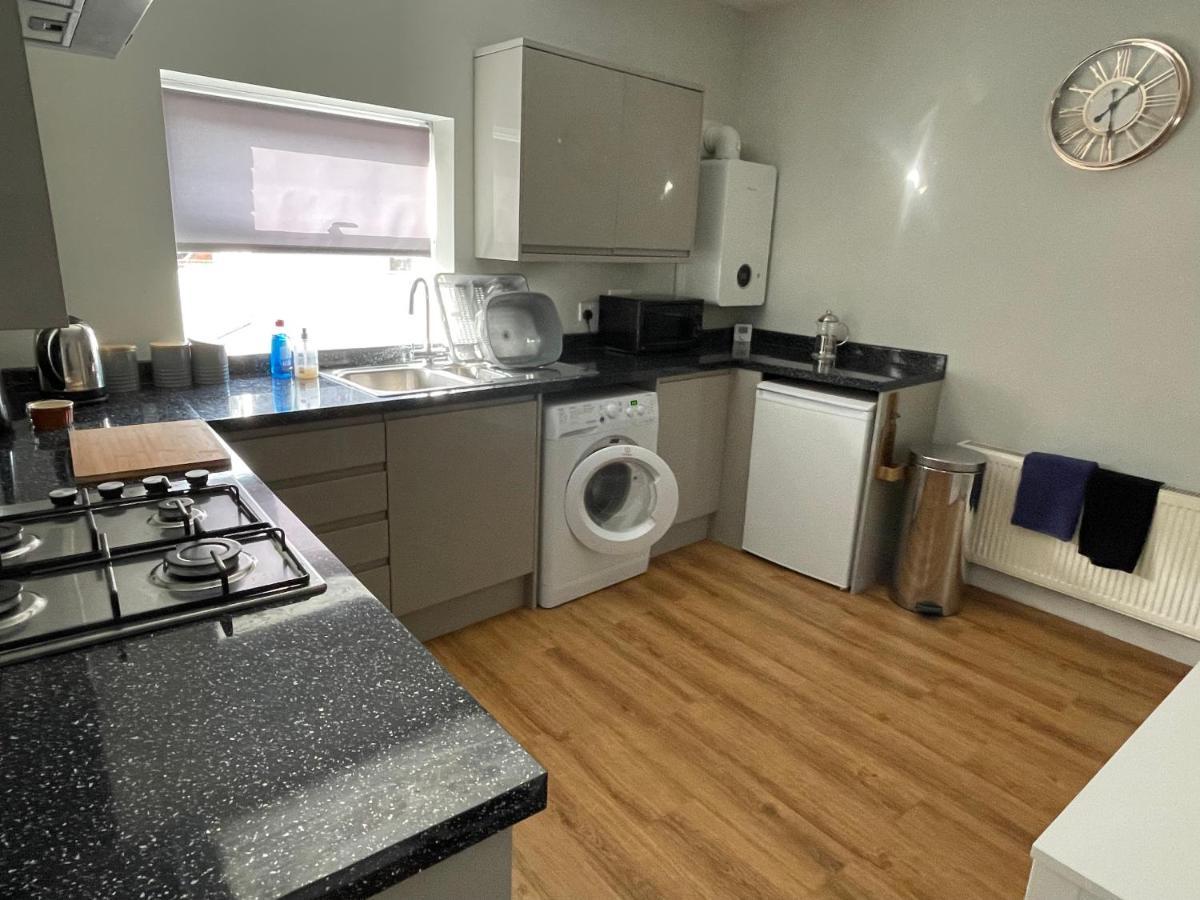 Dorchester Central Flat Zewnętrze zdjęcie