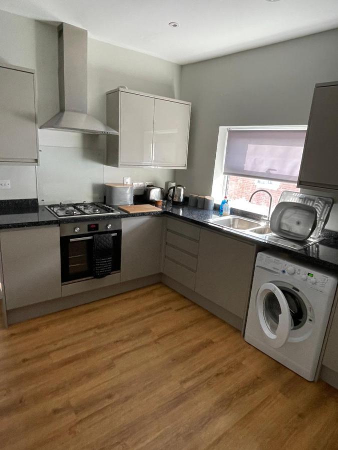 Dorchester Central Flat Zewnętrze zdjęcie